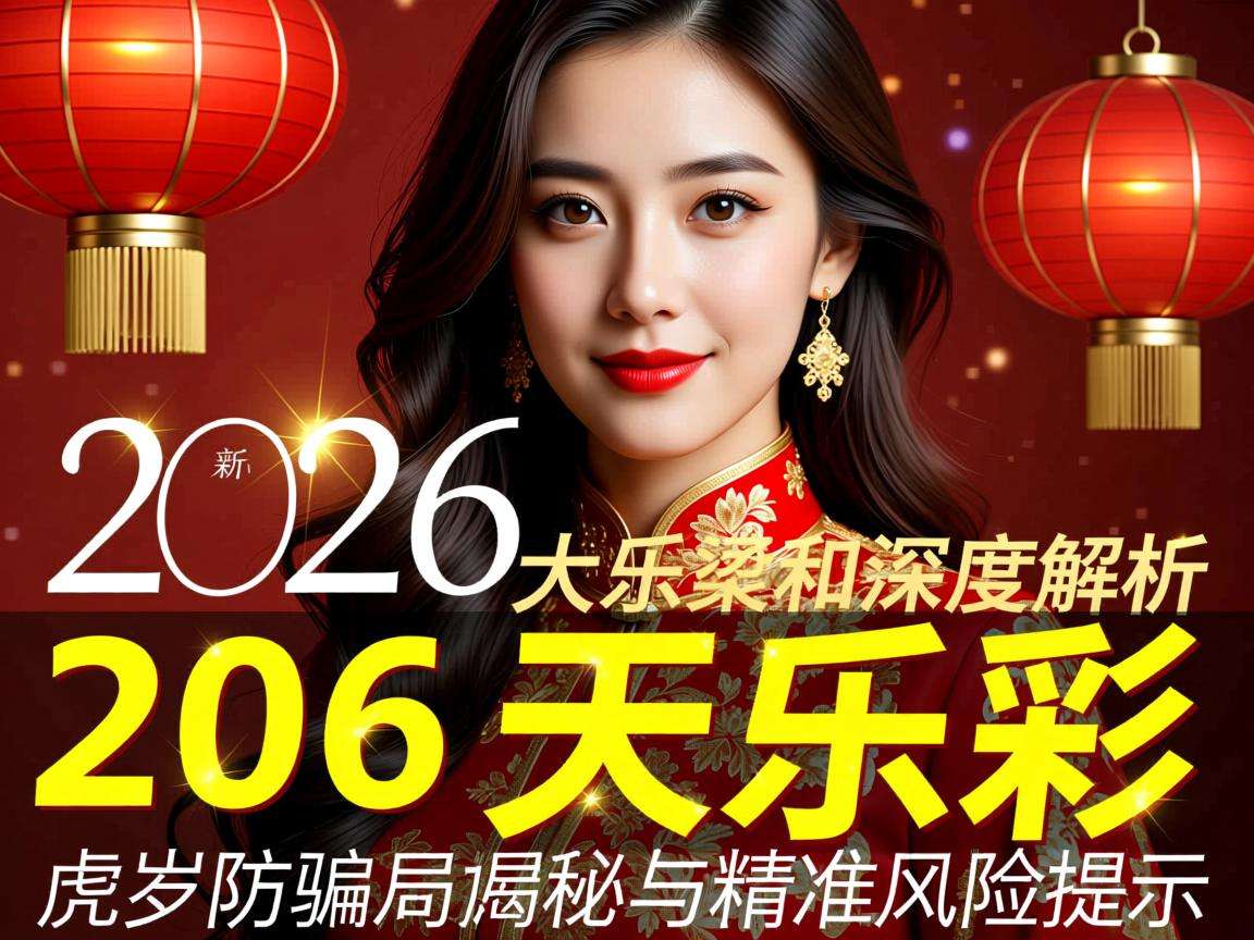 2026新澳门天天开好彩大乐透和深度解析：虎岁防骗局揭秘与精准风险提示