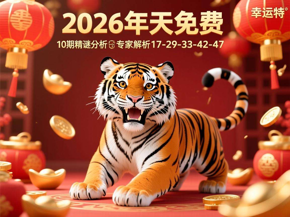 2026虎年新澳门天天免费谜语10期精准分析 专家解析17-29-33-42-47