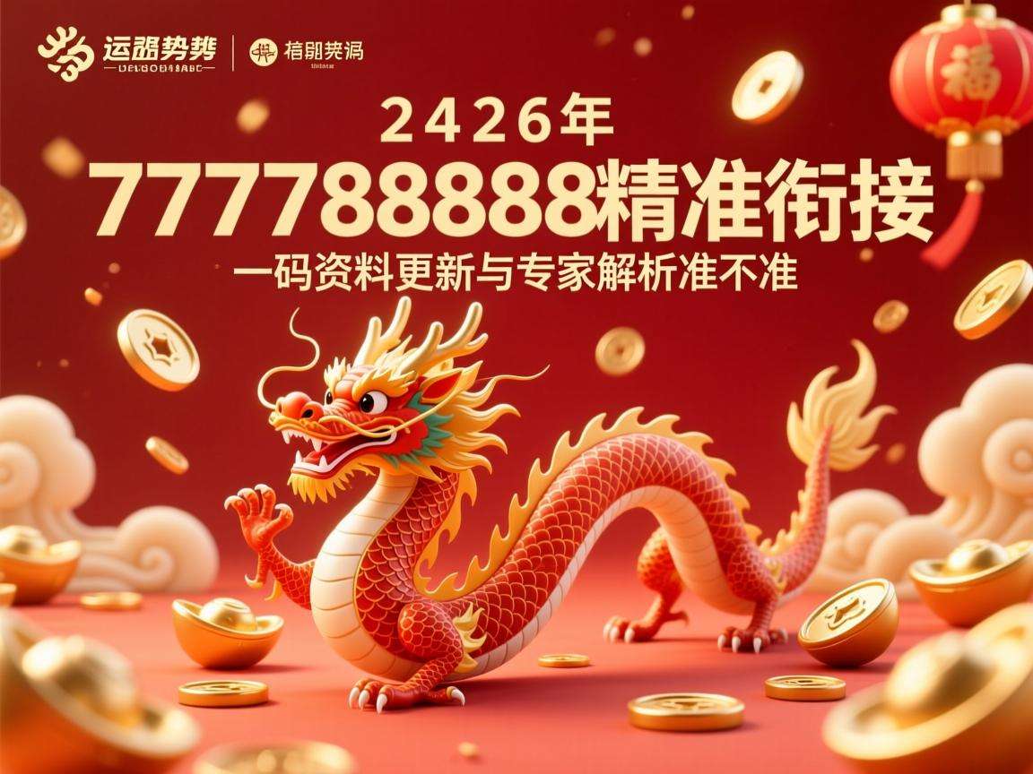 2026龙年77777888888888精准衔接：一码资料更新与专家解析准不准